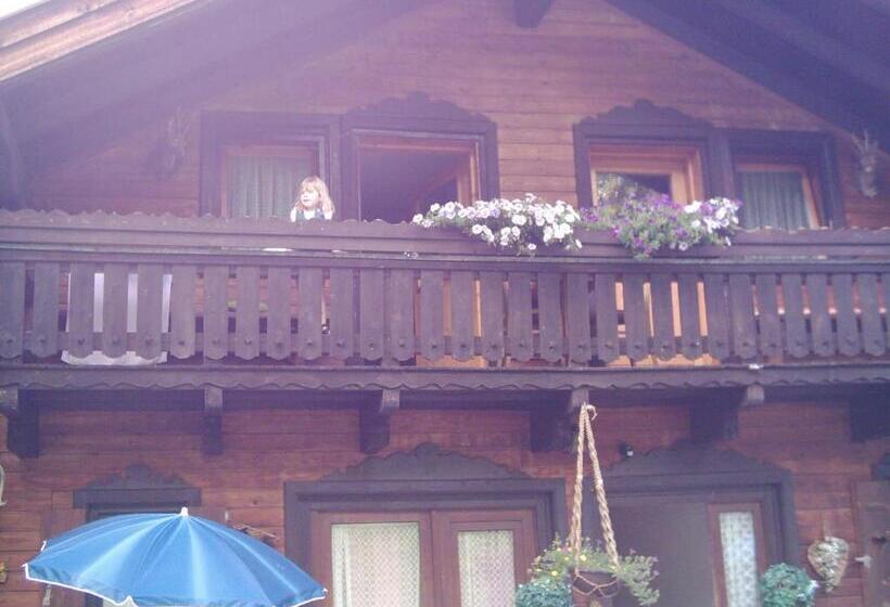 Люкс Семейный 2 Спальни, Alpinresort Derbacherhof