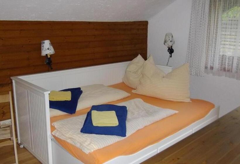 Люкс Семейный 2 Спальни, Alpinresort Derbacherhof