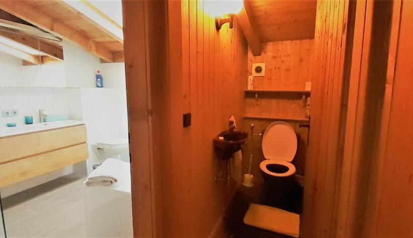 Апартаменты Deluxe 1 Спальня, Alpinresort Derbacherhof