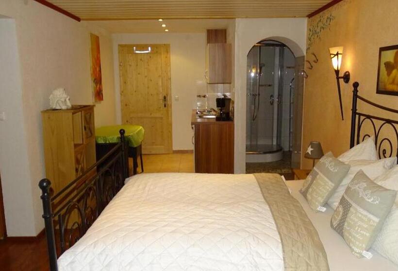 Апартаменты 1 Спальня, Alpinresort Derbacherhof