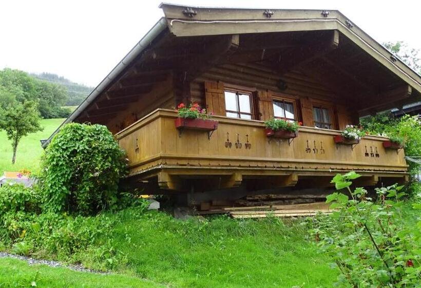 Шале 1 Спальня, Alpinresort Derbacherhof