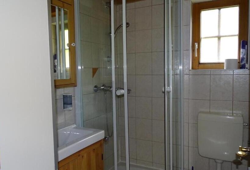 Шале 1 Спальня, Alpinresort Derbacherhof