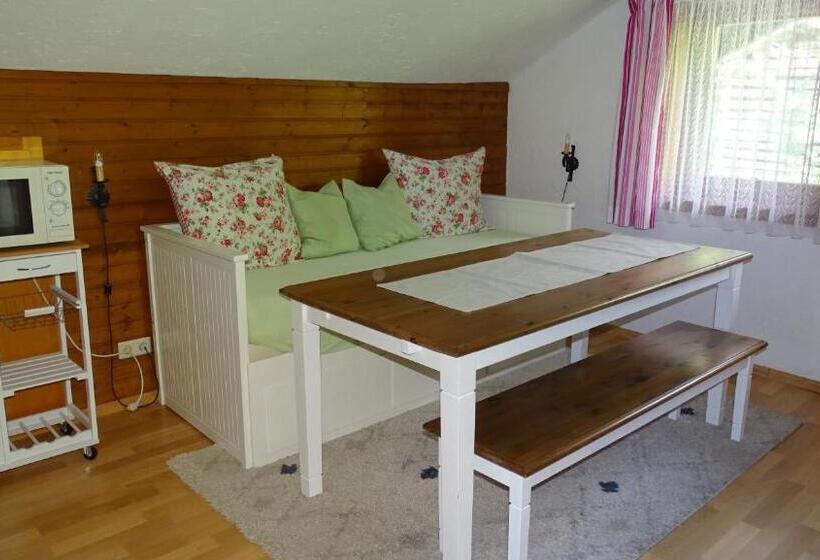 Люкс Семейный 2 Спальни, Alpinresort Derbacherhof