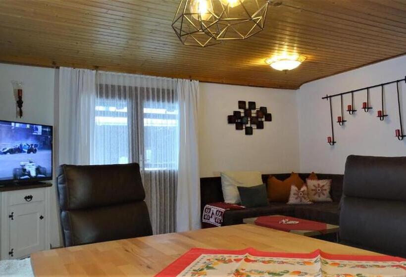 Апартаменты 1 Спальня, Alpinresort Derbacherhof