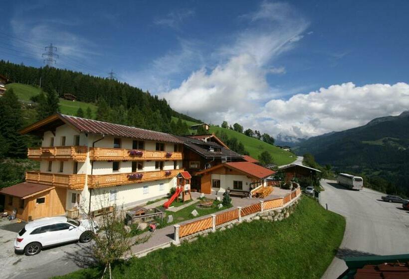 Номер Стандарт, Alpengasthof Enzianhof