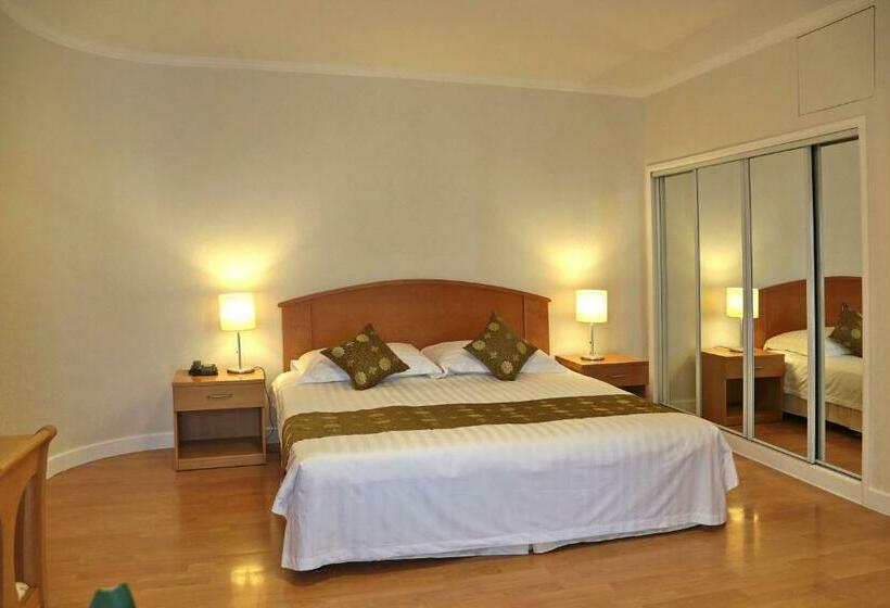 آپارتمان 1 خوابه, Lido Apartment