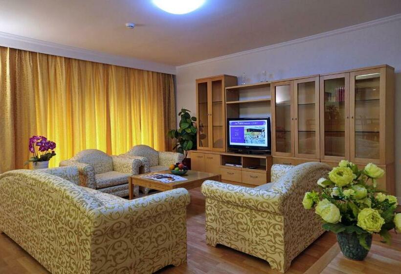 آپارتمان 1 خوابه, Lido Apartment