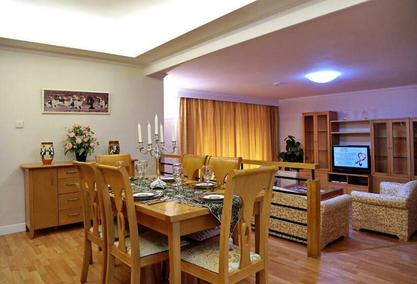 آپارتمان 1 خوابه, Lido Apartment