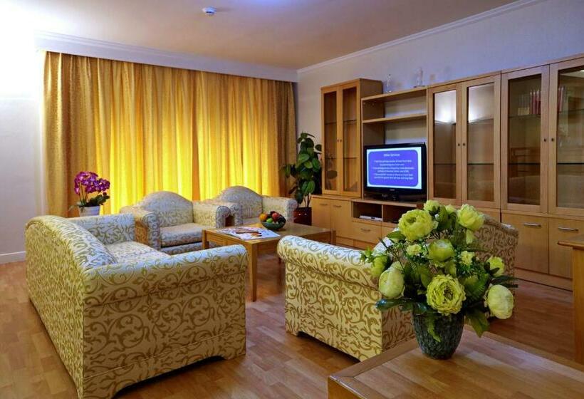 آپارتمان 3 خوابه, Lido Apartment