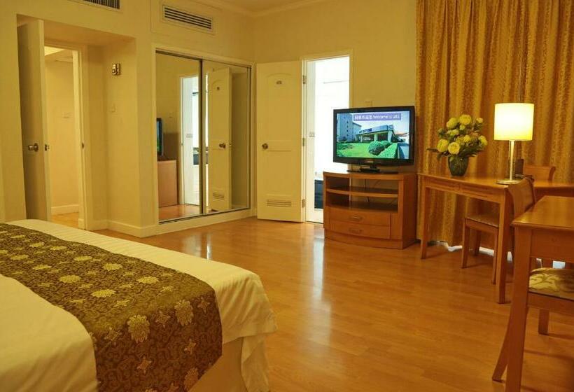 آپارتمان 3 خوابه, Lido Apartment