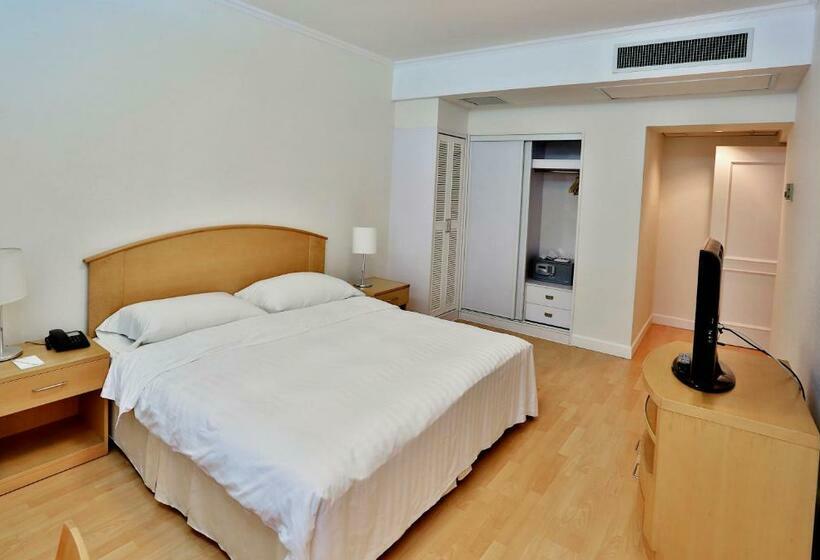 آپارتمان 1 خوابه, Lido Apartment