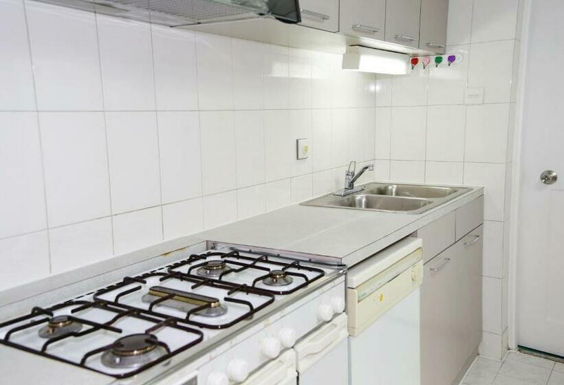 آپارتمان 3 خوابه, Lido Apartment