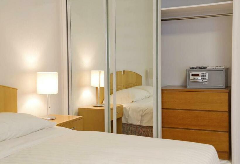آپارتمان 3 خوابه, Lido Apartment