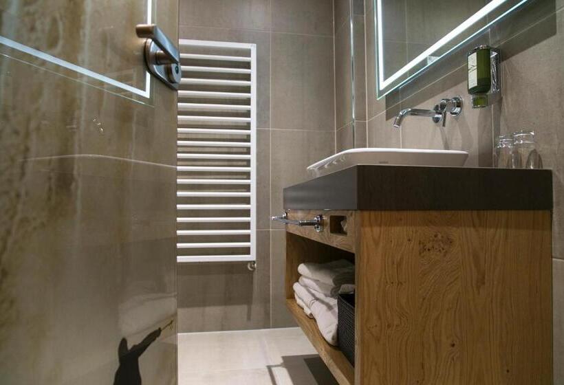 Полулюкс, Am Dorfplatz Suites  Adults Only