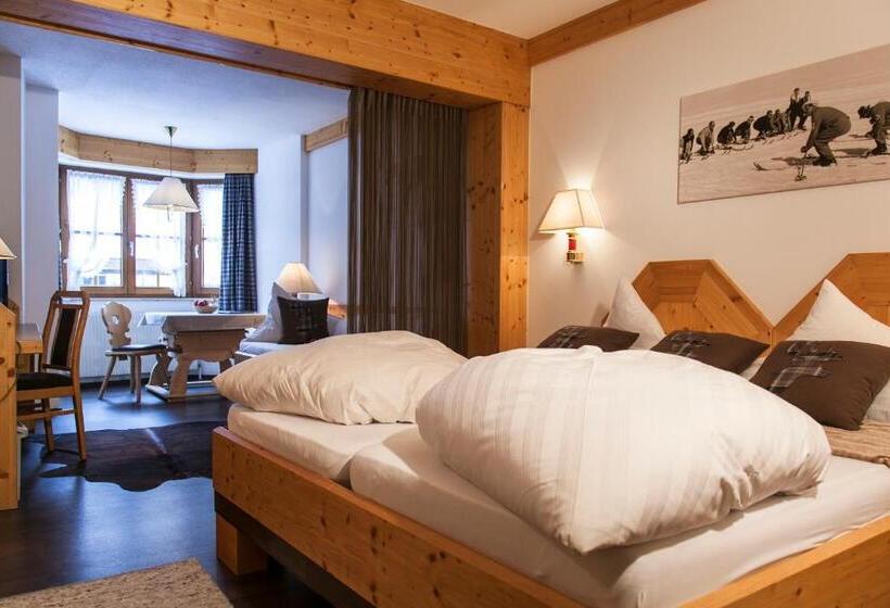 Полулюкс, Am Dorfplatz Suites  Adults Only