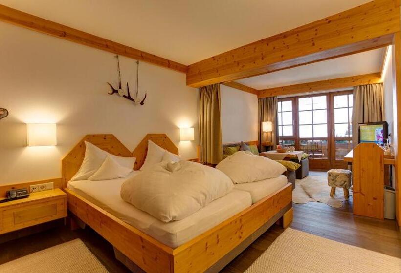 Полулюкс, Am Dorfplatz Suites  Adults Only