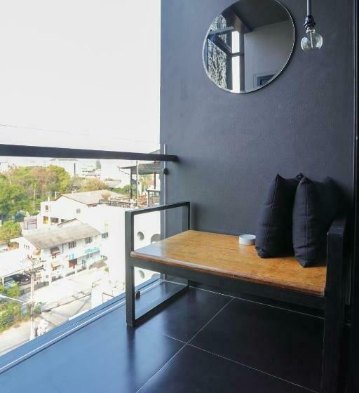 Номер Стандарт, Bed Nimman   Adults Only