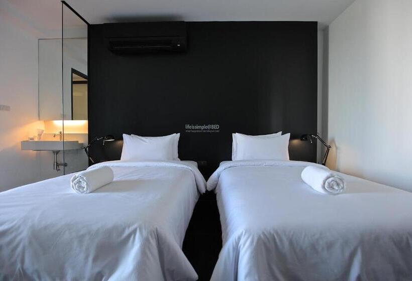 Номер Стандарт, Bed Nimman   Adults Only