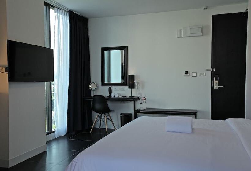 Номер Стандарт, Bed Nimman   Adults Only
