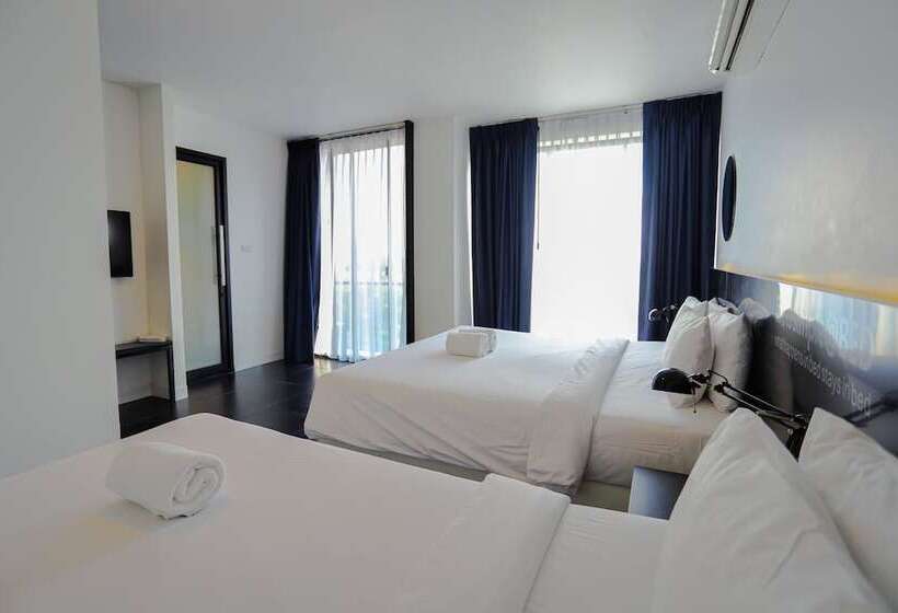 Номер Стандарт Трехместный, Bed Nimman   Adults Only