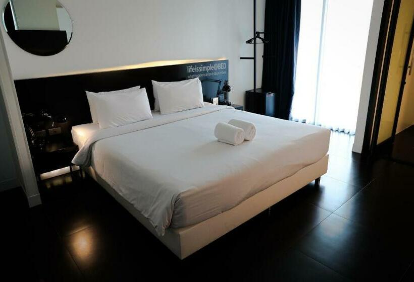 Номер Стандарт, Bed Nimman   Adults Only