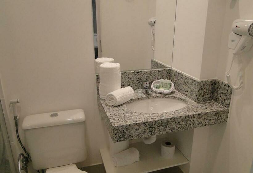 Апартаменты 1 Спальня, Tulip Inn Vila Velha