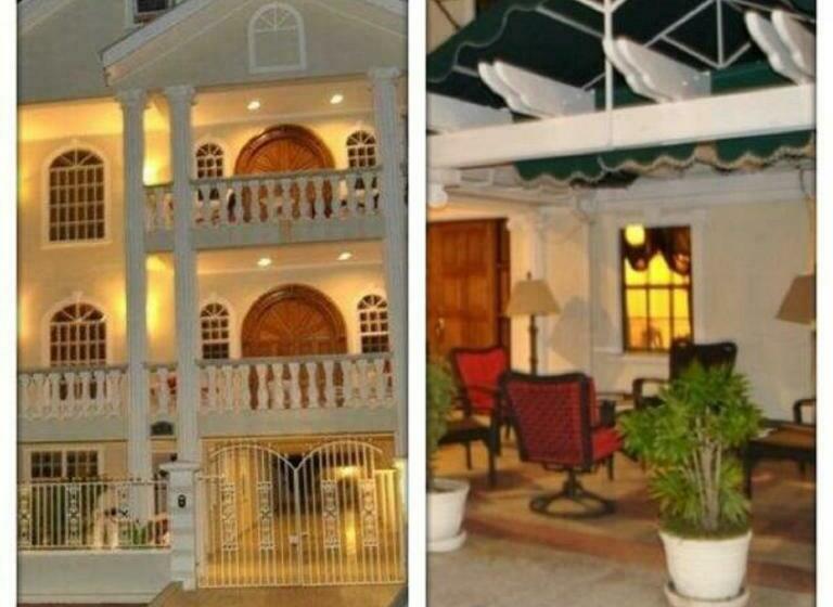 آپارتمان 1 خوابه با بالکن, El Dorado Inn