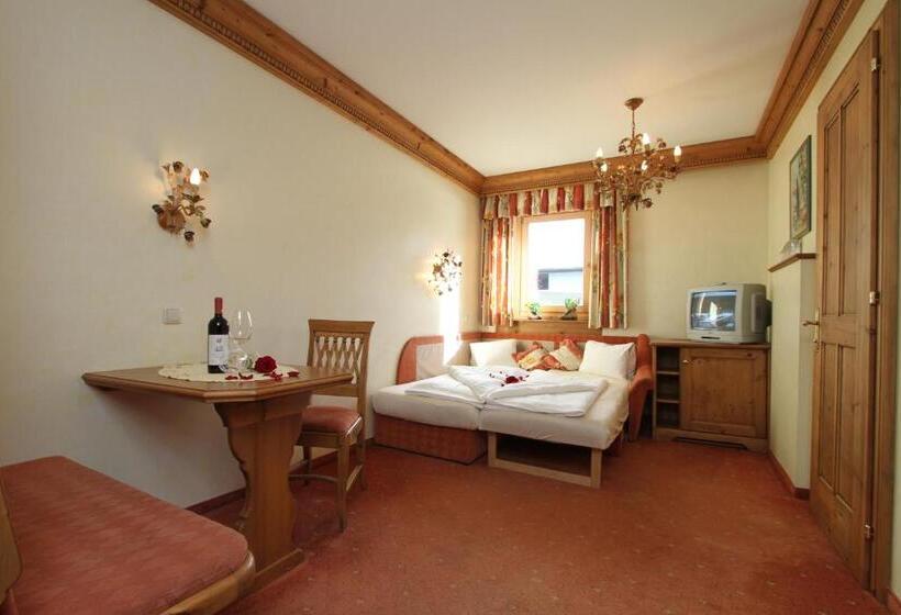 Family Suite, Metzgerwirt