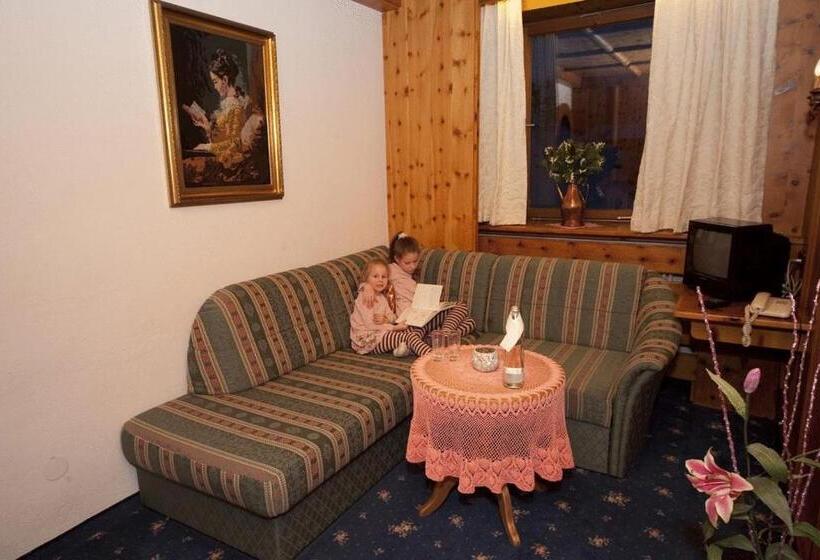 سوییت خانوادگی, Metzgerwirt