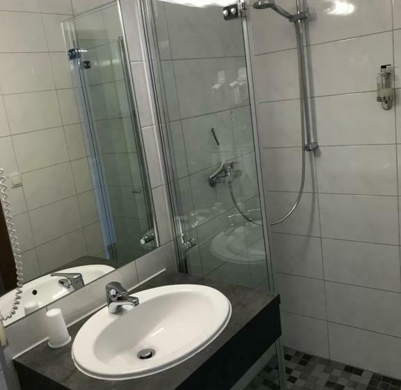 Номер Стандарт Индивидуальный, Naturparkhotel Florence