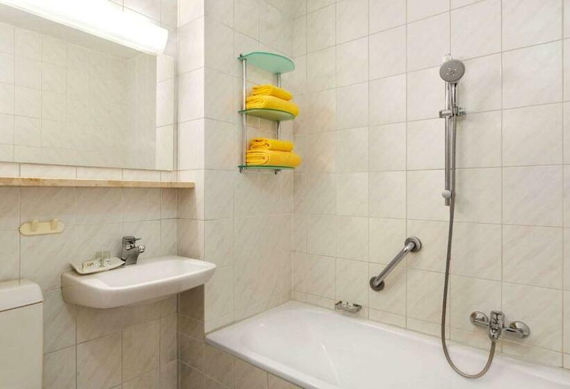 آپارتمان 1 خوابه با بالکن, Gansl Hotel & Residences Zell Am See Saalbach Leogang Smart Choice
