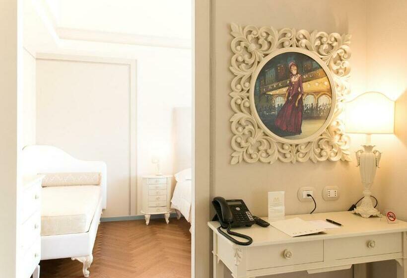 Полулюкс Повышенной Комфортности, Relais Sassa Al Sole