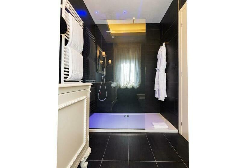 غرفة كلاسيكية, Relais Sassa Al Sole