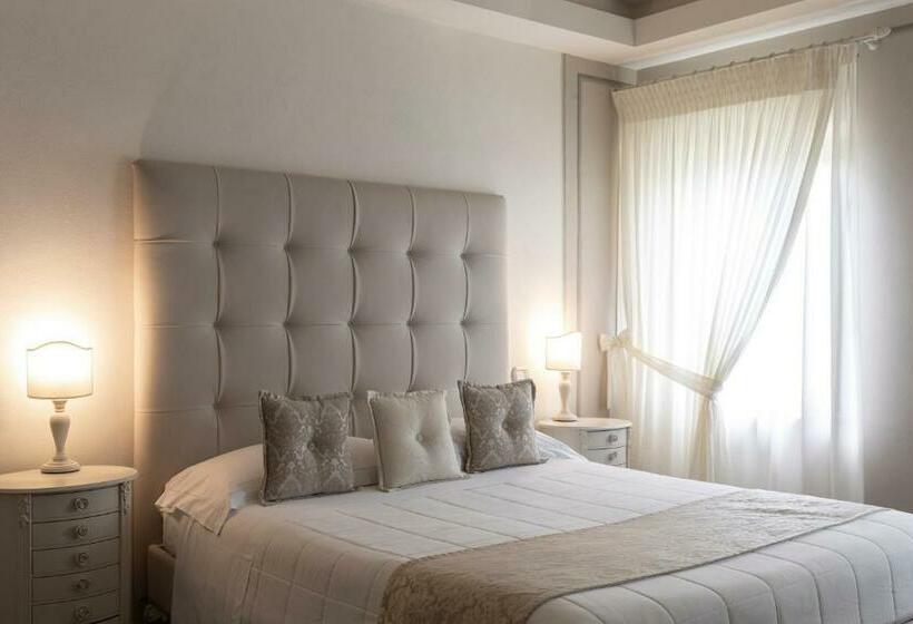 Полулюкс Повышенной Комфортности, Relais Sassa Al Sole