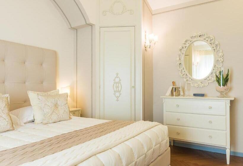 Номер Deluxe, Relais Sassa Al Sole