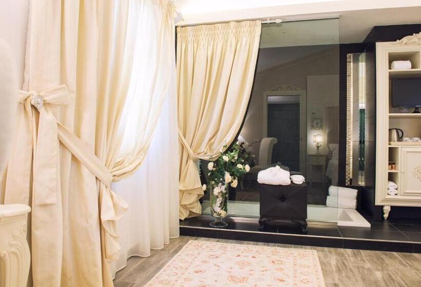 جناح ديلوكس, Relais Sassa Al Sole