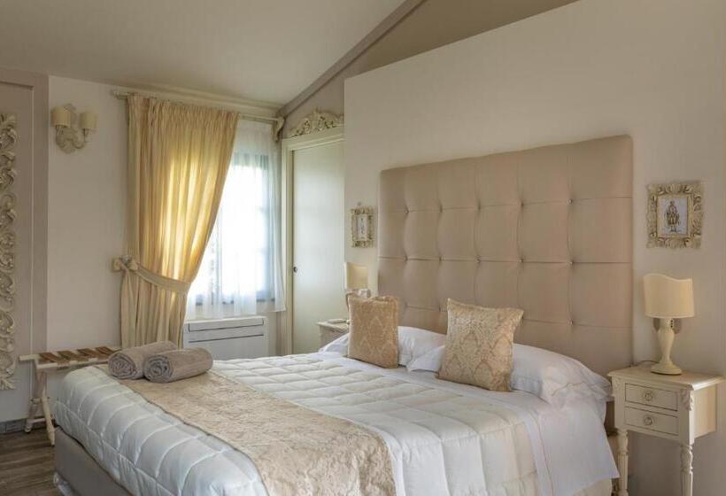 Люкс Повышенной Комфортности, Relais Sassa Al Sole
