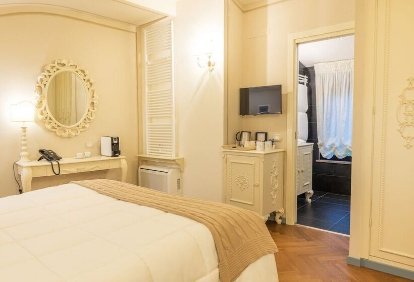 Классический Номер, Relais Sassa Al Sole
