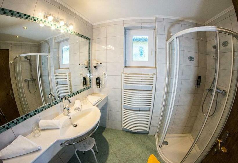 اتاق استاندارد, Seehotel Steiner