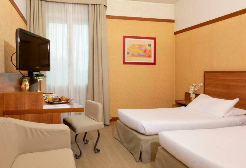 اتاق استاندارد, Shg Hotel Bologna