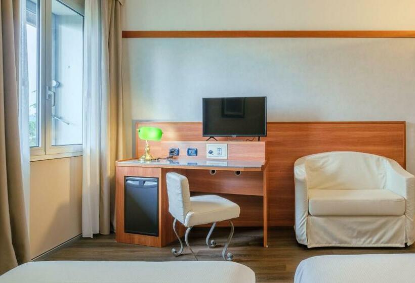 اتاق استاندارد, Shg Hotel Bologna