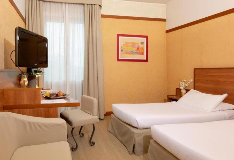 اتاق کلاسیک, Shg Hotel Bologna