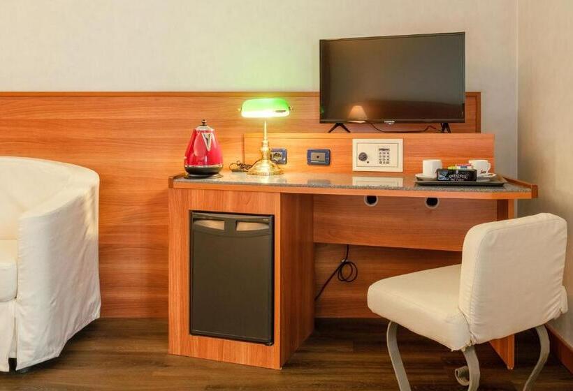 اتاق سوپریور, Shg Hotel Bologna