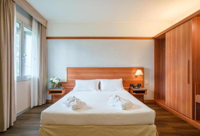 اتاق سوپریور, Shg Hotel Bologna