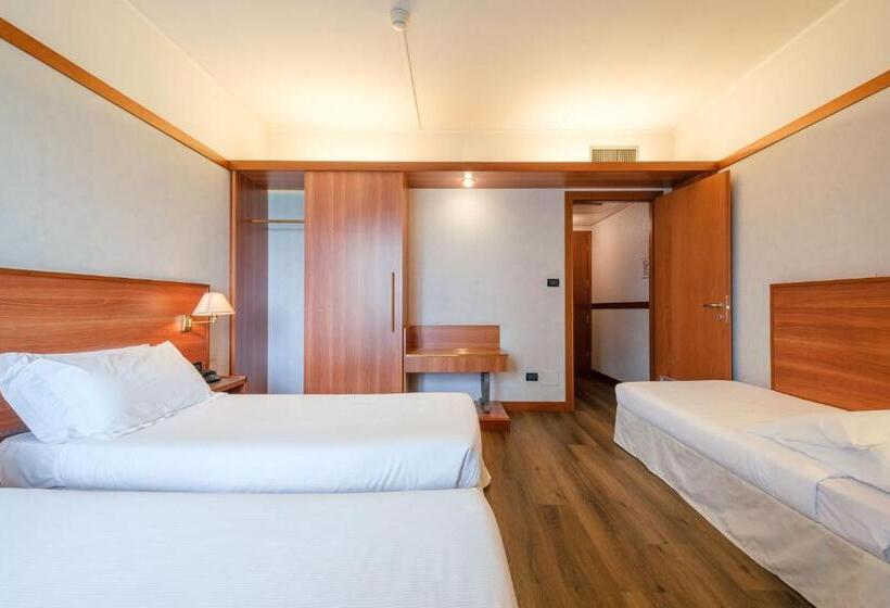 اتاق استاندارد سه نفره, Shg Hotel Bologna
