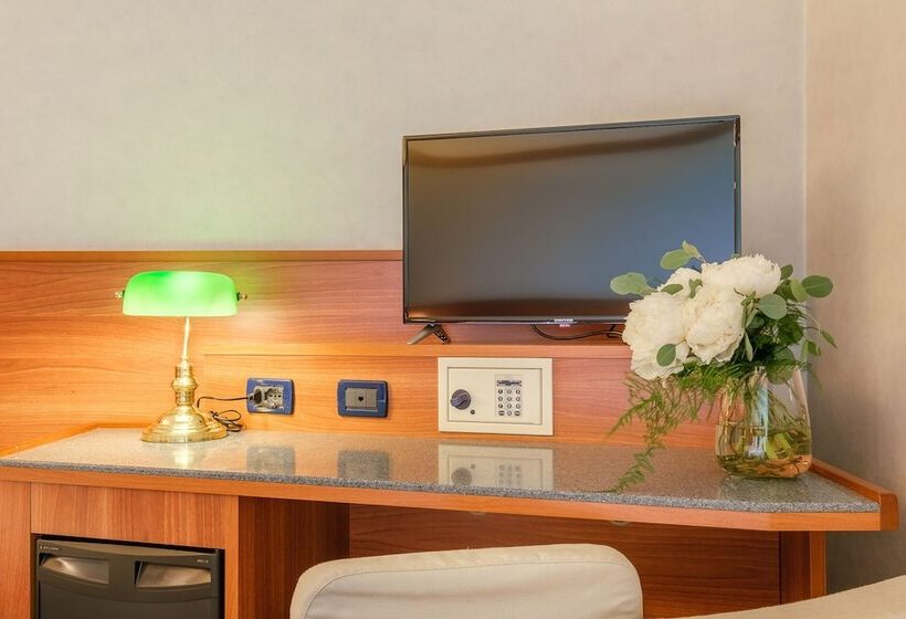 اتاق استاندارد, Shg Hotel Bologna