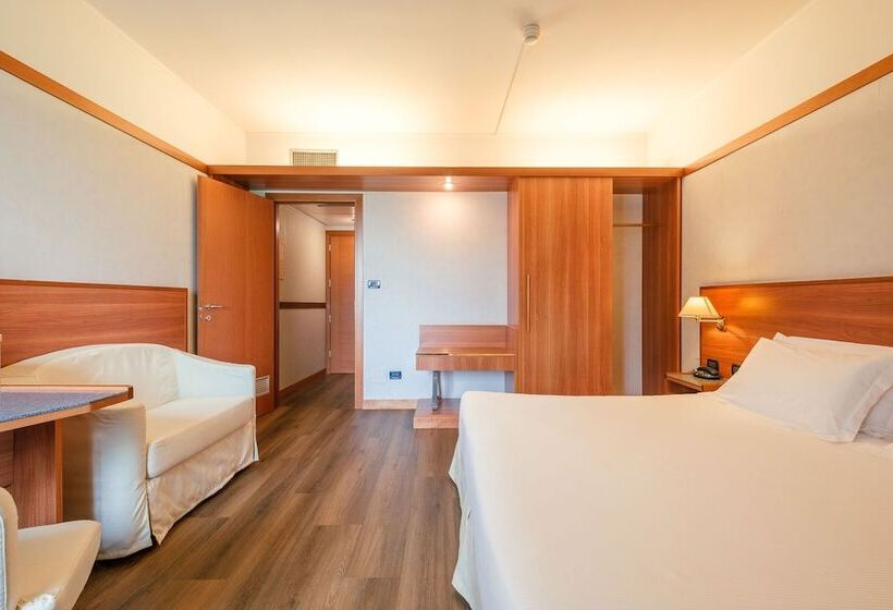 اتاق استاندارد, Shg Hotel Bologna