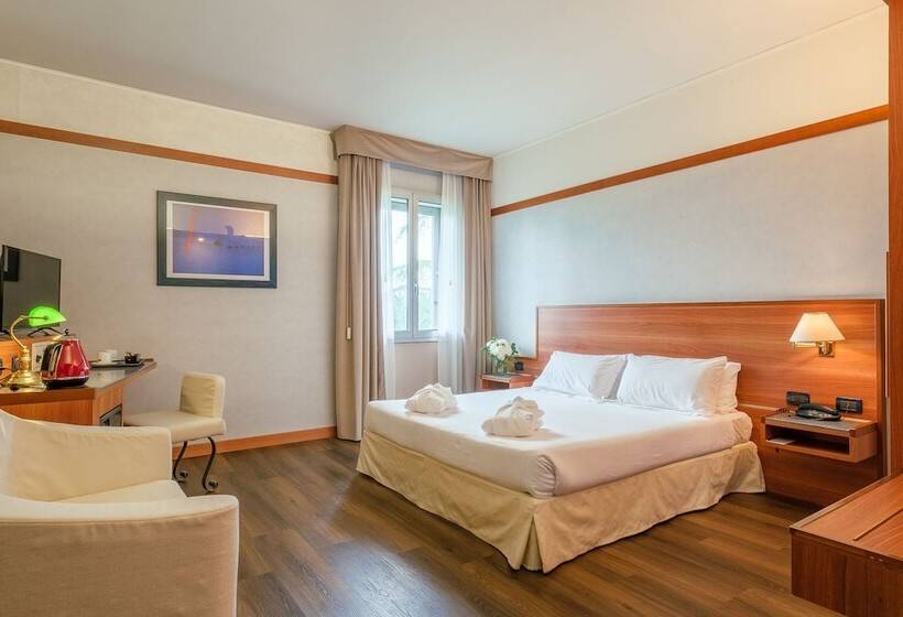 اتاق سوپریور, Shg Hotel Bologna