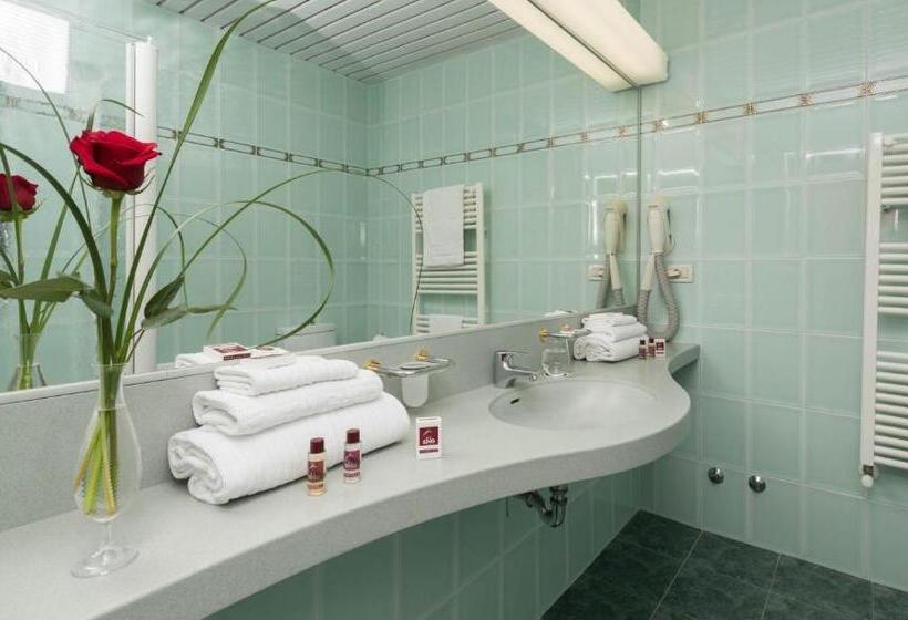 اتاق کلاسیک, Shg Hotel Bologna