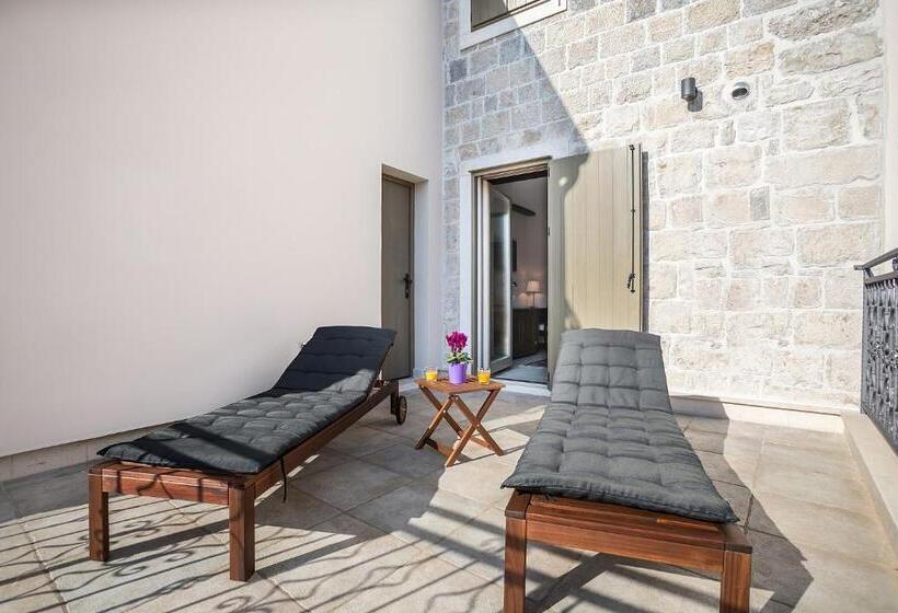 Superior Room with Terrace, Splendida Palace